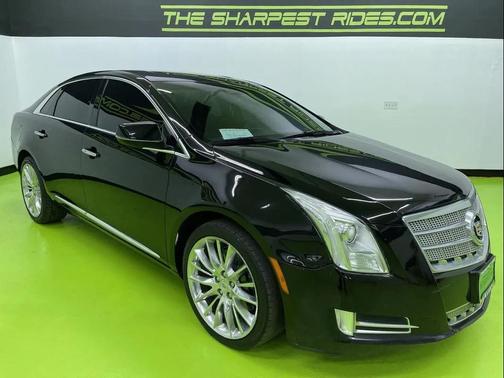 2013 Cadillac XTS Platinum