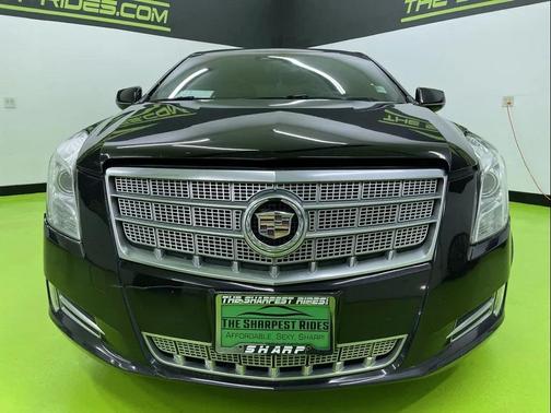 2013 Cadillac XTS Platinum