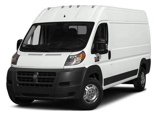 White 2014 RAM ProMaster 2500 High Roof