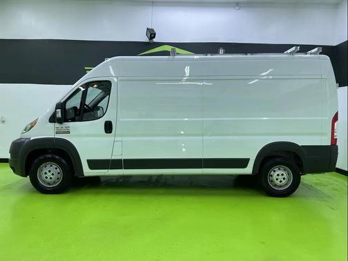 White 2014 RAM ProMaster 2500 High Roof