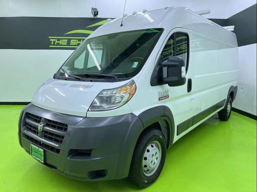 White 2014 RAM ProMaster 2500 High Roof