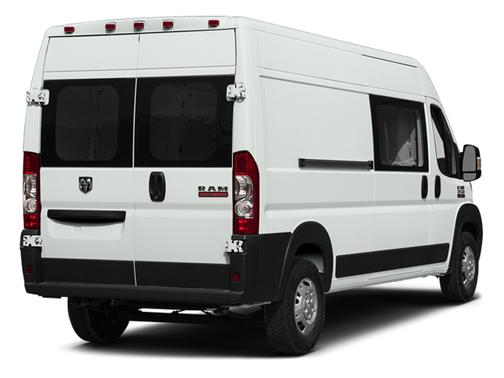 White 2014 RAM ProMaster 2500 High Roof