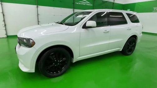 2013 Dodge Durango R/T