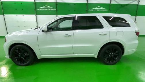 2013 Dodge Durango R/T