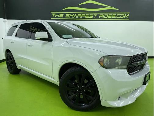 2013 Dodge Durango R/T
