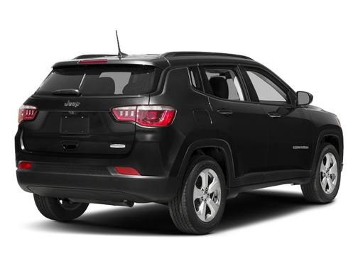 2017 Jeep New Compass Trailhawk