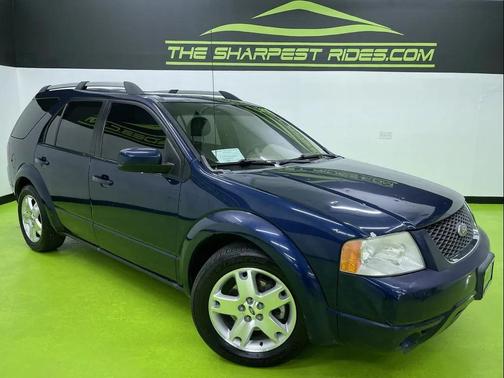 2006 Ford Freestyle Limited