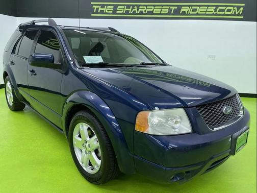 2006 Ford Freestyle Limited