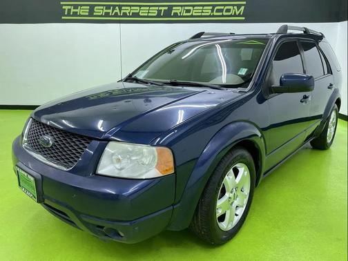 2006 Ford Freestyle Limited