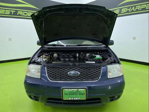 2006 Ford Freestyle Limited