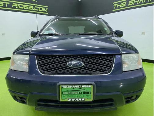 2006 Ford Freestyle Limited