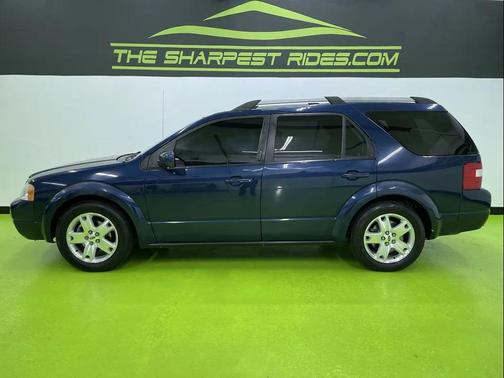 2006 Ford Freestyle Limited