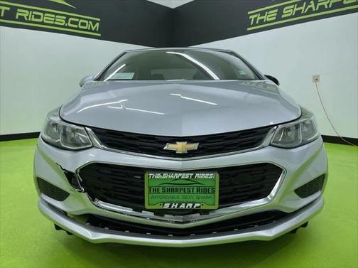 2017 Chevrolet Cruze LS