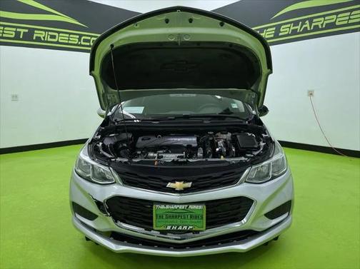 2017 Chevrolet Cruze LS