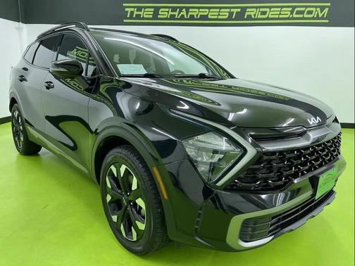 2023 Kia Sportage X-Line