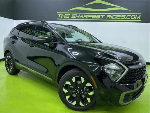 2023 Kia Sportage X-Line