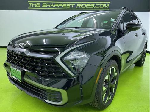 2023 Kia Sportage X-Line