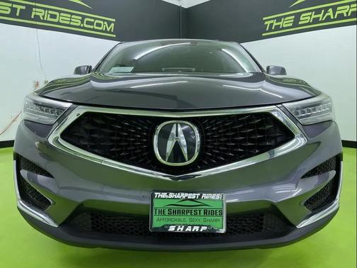 2020 Acura RDX Technology Package