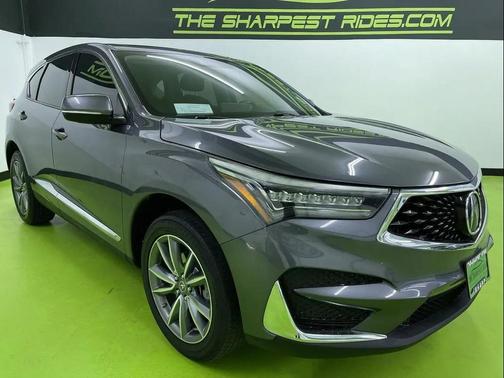 2020 Acura RDX Technology Package