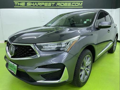 2020 Acura RDX Technology Package
