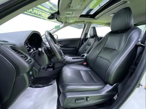 2019 Honda HR-V Touring