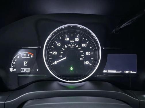 2019 Honda HR-V Touring