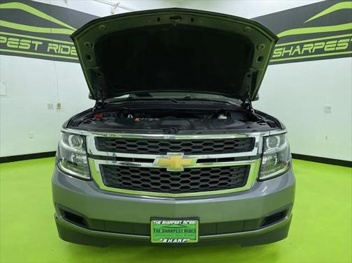 2020 Chevrolet Tahoe LT