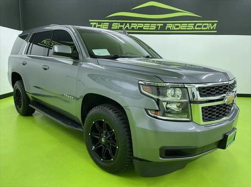 2020 Chevrolet Tahoe LT