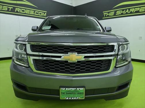 2020 Chevrolet Tahoe LT