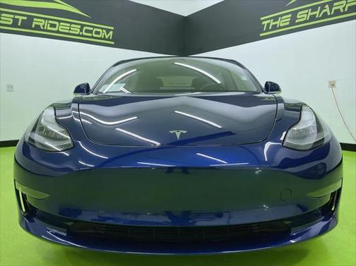 2020 Tesla Model 3 Long Range