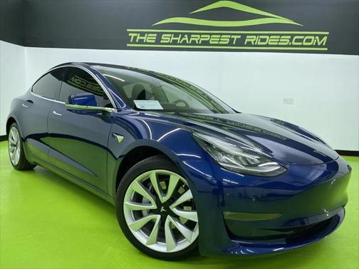 2020 Tesla Model 3 Long Range