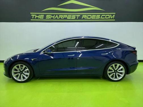 2020 Tesla Model 3 Long Range