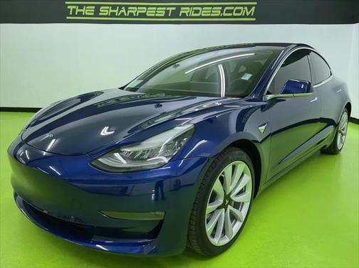 2020 Tesla Model 3 Long Range