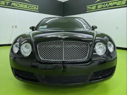 2007 Bentley Continental GT Base