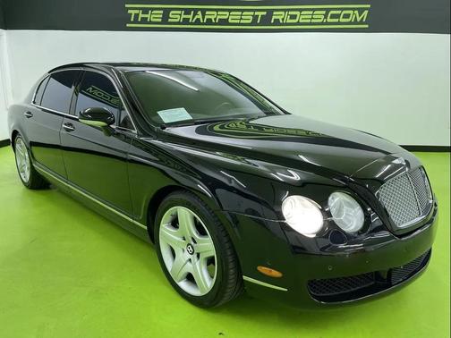 2007 Bentley Continental GT Base