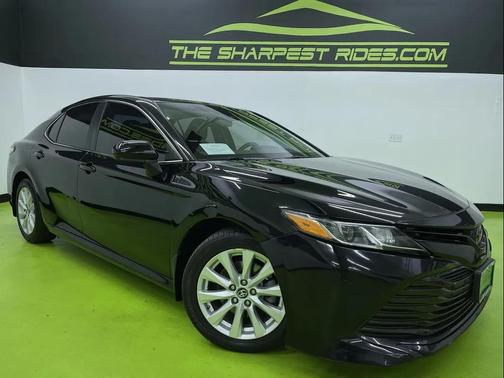 2018 Toyota Camry LE