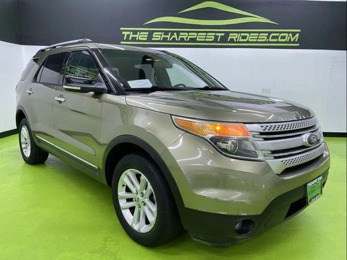 2013 Ford Explorer XLT