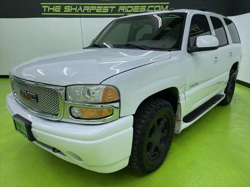 2005 GMC Yukon Denali