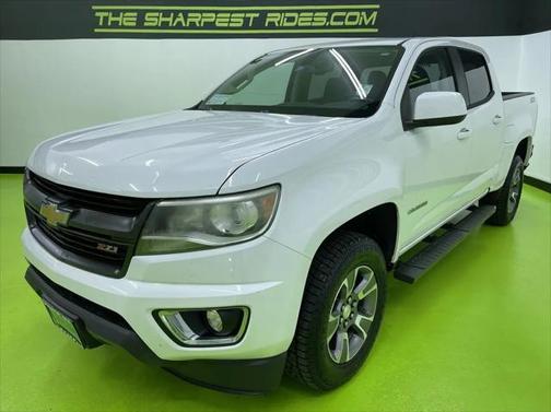 2015 Chevrolet Colorado Z71
