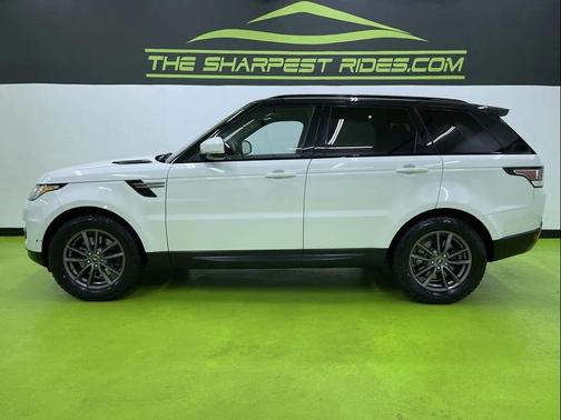 2016 Land Rover Range Rover Sport Supercharged SE