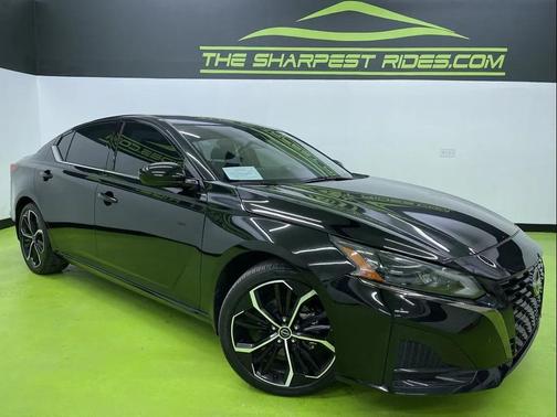 2024 Nissan Altima SR FWD