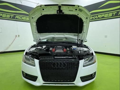 2011 Audi S5 4.2 Premium Plus