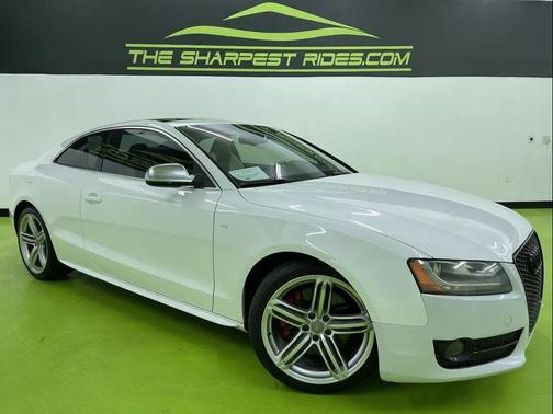 2011 Audi S5 4.2 Premium Plus