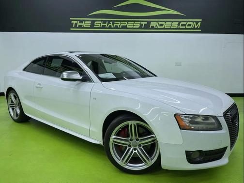 2011 Audi S5 4.2 Premium Plus