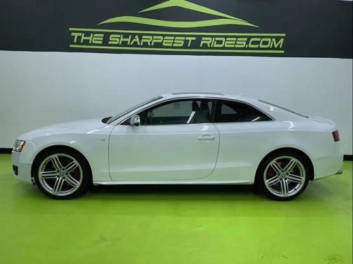 2011 Audi S5 4.2 Premium Plus