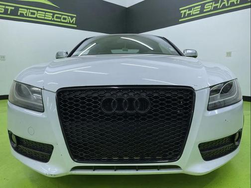 2011 Audi S5 4.2 Premium Plus