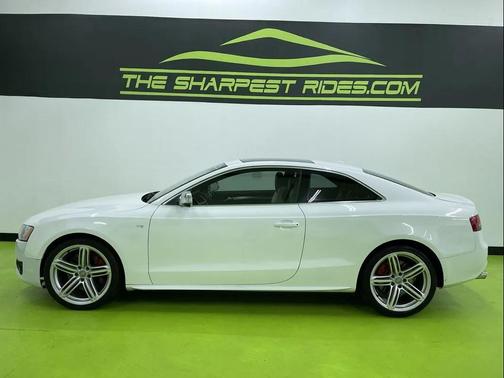 2011 Audi S5 4.2 Premium Plus