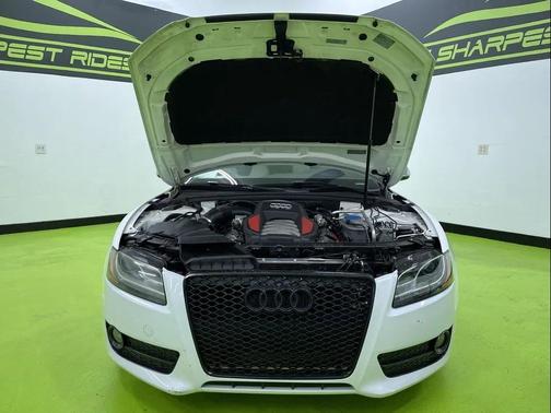 2011 Audi S5 4.2 Premium Plus