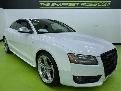 2011 Audi S5 4.2 Premium Plus
