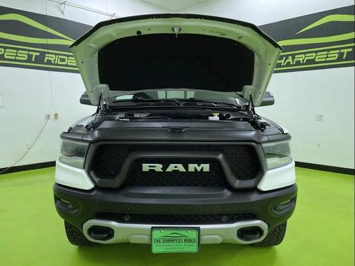 2019 RAM 1500 Rebel